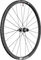 DT Swiss GRC 1100 DICUT 30 Disc Center Lock 28" Laufradsatz - schwarz/142 mm/100 mm/28"/Shimano Road/100 mm/Shimano Road/100 mm/142 mm