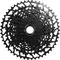 SRAM PG-1230 Kassette + PC NX Eagle Kette 12-fach Verschleißset - black/126/11-50/Shimano MTB