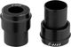 C-BEAR PF30 Shimano MTB / Cyclocross Bottom Bracket, 46 x 68/73 mm - black/Press Fit PF30