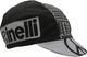 Cinelli Casquette de vélo - peace-black/one size