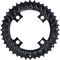 Shimano Deore FC-M6000-3 10-speed Chainring - black/40 