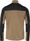 VAUDE Mens Livigno Halfzip II Fleecepullover - oat/M