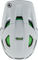 Endura MT500 Full Face Helm - white/55 - 59 cm