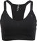 Fox Head Sujetador deportivo Womens Tecbase Bra - black/M