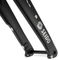 Seido RGT Carbon Fork - black/100 mm/12 mm Thru Axle/1 1/8" - 1,5" tapered/28"