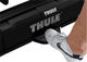 Thule VeloSpace XT 2 Fahrradträger für Anhängerkupplung - black