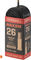 Maxxis Downhill 26" Inner Tube - black/Schrader Valve (AV)/62-559 to 70-559/26x2.5-2.7 Schrader/36 mm