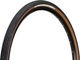 Panaracer GravelKing SK Plus TLC 28" Faltreifen - black-brown/28 "/35 mm/35-622