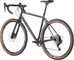 tout terrain Vasco GT 28 Select 22.3 Gravelbike - bc edition - schwarz-orange/28"/M