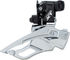 Shimano Derailleur - black/High Clamp (Clamp)