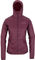 VAUDE Womens Minaki Light Jacket - cassis/36