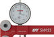 DT Swiss Analogue Tensio 2 Spoke Tension Meter - red-silver