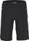 VAUDE Pantalones cortos para damas Womens Kuro Shorts - black/36/XS