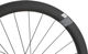 DT Swiss Set de Roues en Carbone ARC 1400 DICUT 50 Disc Center Lock 28" - noir/142 mm/100 mm/28"/Shimano Route/100 mm/100 mm/142 mm