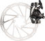 Avid BB7 Road S Disc Brake w/ Brake Rotor - black anodized/Set/left/right (side-specific)