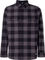 Oakley Bear Cozy Flannel Shirt - black-grey check/M