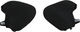 Fox Head Proframe MIPS Cheek Pad Thick Wangenpolster - black/55 - 59 cm