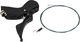 Shimano 105 STI ST-R7120 2-/12-speed Shift/Brake Lever - black/12-speed