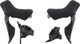 Shimano Ultegra v+h Set Scheibenbremse BR-R8170 + Di2 ST-R8170 - anthrazit/Set/links/rechts (seitenspezifisch)