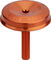 BikeYoke Topper High Steuersatzkappe - orange