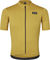 GripGrab Maillot EXPLR Merinotech S/S - mustard yellow/M