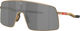 Oakley Sutro Ti Glasses - core black-grey six-matte gold/prizm black