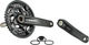 Shimano Set de Pédalier FC-MT500-3 avec Garde-Chaîne - noir/175,0 mm