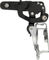 Shimano Dérailleur avant Deore FD-T6000 63-66° 3x10 vitesses - noir/Collier haut