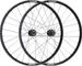 Mavic Deemax DH 6-bolt Disc 29" Wheelset - black/29" set (front 20x110 Boost + rear 12x157) Shimano