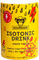 Chimpanzee Energy Drink Isotonic Sports Drink - 600 g - lemon