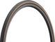 Continental Ultra Sport III 28" Folding Tyre - black-brown/28-622 (700x28c)