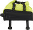 VAUDE Trailguide II Top Tube Bag - bright green-black/3000 ml