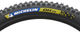 Michelin Pneu souple DH 16 Racing TLR 29" - noir-bleu-jaune/29 /61 /61-622/2.4 