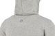 bc basic Sweat à capuche pour enfants vélo - heather grey/L/134, 140