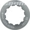 SRAM Verschlussring Aluminium für XG-1190 - silver