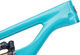 Yeti Cycles SB150 TURQ Carbon 29" Frameset - turquoise/L