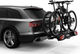 Thule VeloSpace XT 2 Fahrradträger für Anhängerkupplung - black