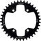 Wolf Tooth Components Plateau 96 BCD pour Shimano XT M8000 / SLX M7000 - black/38 