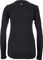 Endura Women's BaaBaa Blend L/S Base Layer Undershirt - black/M