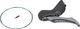 Shimano GRX Brake Lever Remote ST-RX820-LA - black-grey