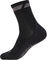 GripGrab Chaussettes Merino Regular Cut - Pack de 3 - black/41 - 44