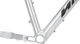 Nicolai Argon GX Frame - factory raw/M/12 mm Thru Axle