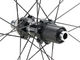 Shimano WH-RX870-TL GRX Disc Center Lock Carbon 28" Laufradsatz - schwarz/28" Satz (VR 12x100 + HR 12x142) Shimano