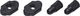 Shimano WH-RX870-TL GRX Disc Center Lock Carbon 28" Laufradsatz - schwarz/28" Satz (VR 12x100 + HR 12x142) Shimano