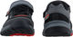 Five Ten Zapatillas Trailcross Clip-In MTB Modelo 2023 - core black-grey three-red/42