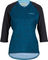 Giro Maillot pour Dames Roust 3/4 - harbor blue scree/S