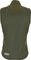 POC Gilet Coupe-Vent Enthral - epidote green/M