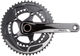 SRAM Juego de bielas Rival 22 GXP 11 velocidades - black-grey/172,5 mm 34-50