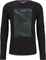 ION Maillot Traze L/S Modelo 2023 - black/M