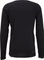 ION Maillot Traze L/S Modelo 2023 - black/M